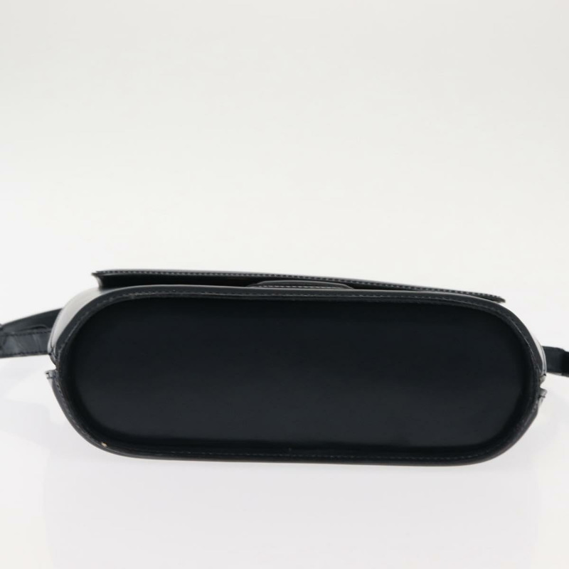 【日本直送】BALLY 皮革肩背包 海軍藍 正品 BA6844-4