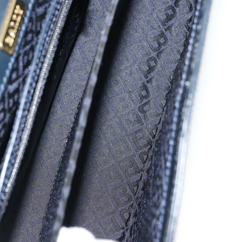 【日本直送】BALLY 皮革肩背包 海軍藍 正品 BA6844-10