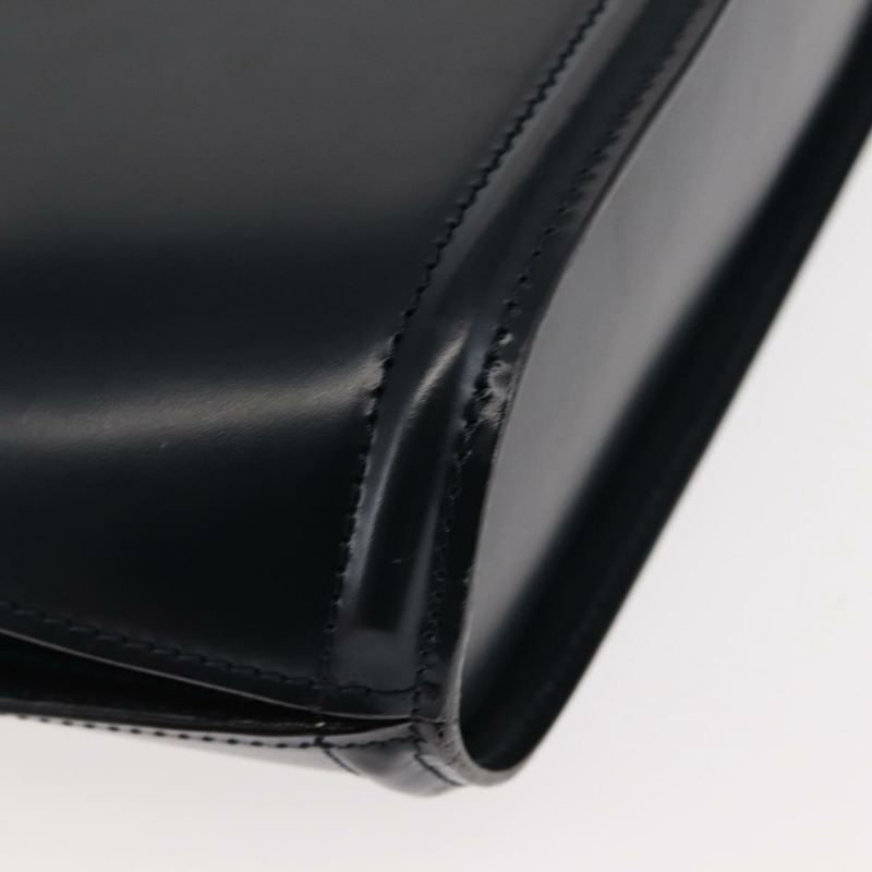 【日本直送】BALLY 皮革肩背包 海軍藍 正品 BA6844-14