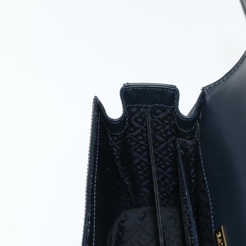 【日本直送】BALLY 皮革肩背包 海軍藍 正品 BA6844-19