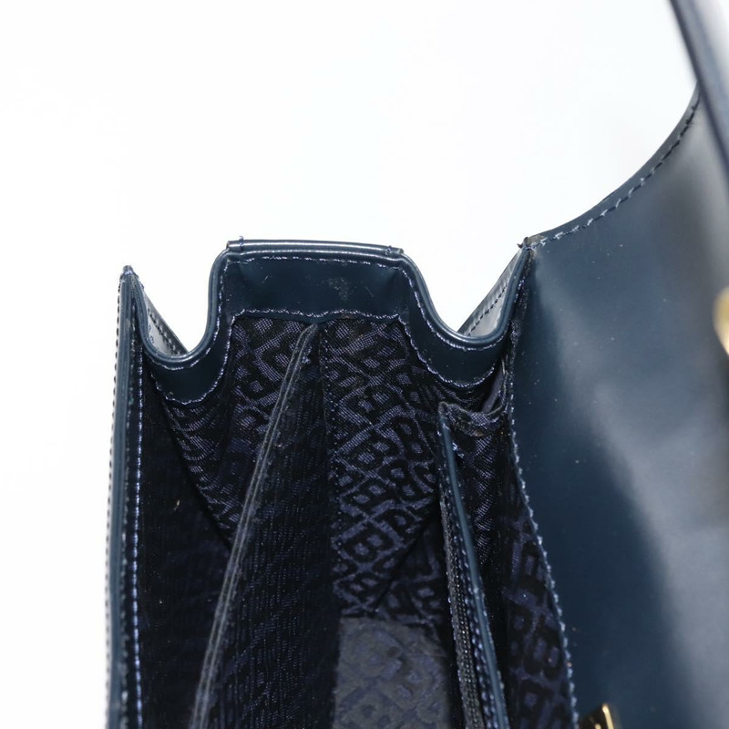 【日本直送】BALLY 皮革肩背包 海軍藍 正品 BA6844-21