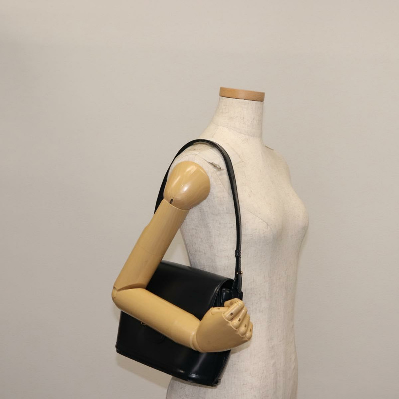 【日本直送】BALLY 皮革肩背包 海軍藍 正品 BA6844-24