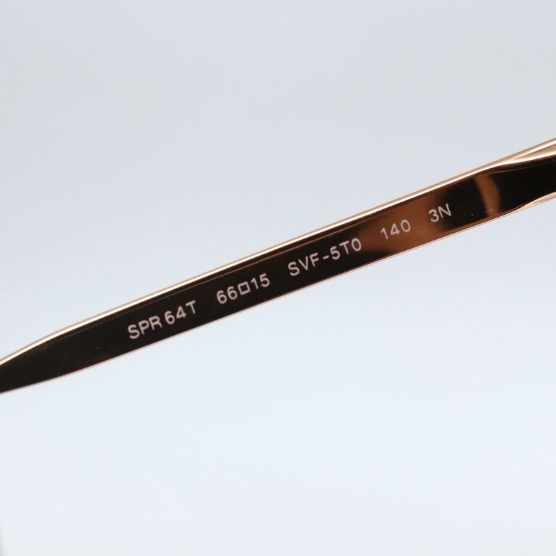 【日本直送】PRADA 太陽眼鏡 金屬塑膠 紫色 香檳金 正品 BA6880-9