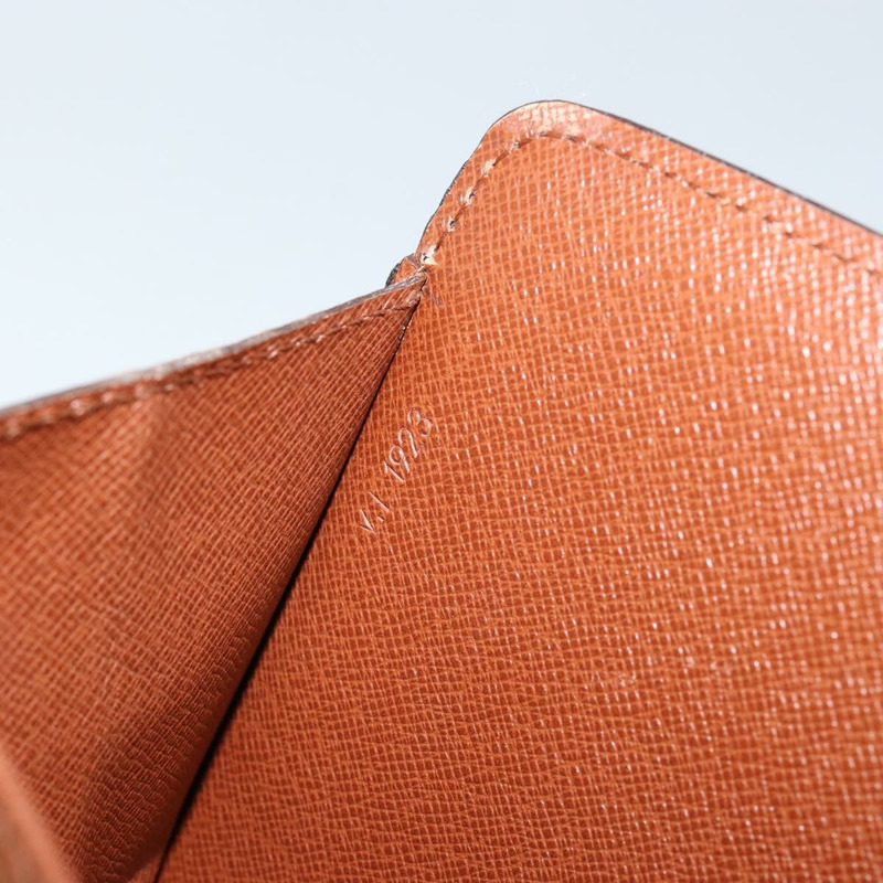 【日本直送】路易威登 Monogram Kurcell 肩背包 M51375 LV 正品 BA6651-11