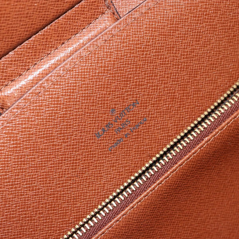 【日本直送】路易威登 Monogram Kurcell 肩背包 M51375 LV 正品 BA6651-17