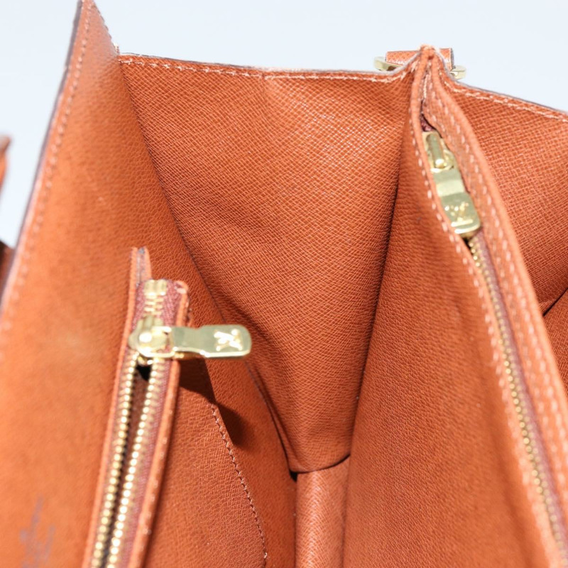 【日本直送】路易威登 Monogram Kurcell 肩背包 M51375 LV 正品 BA6651-18