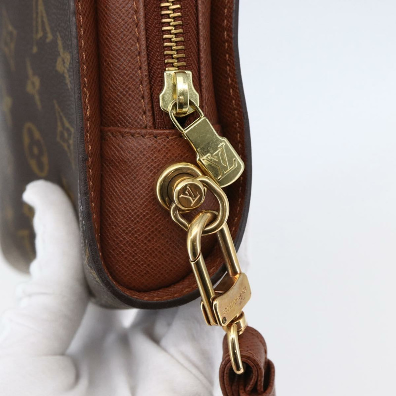 【日本直送】路易威登 Monogram Orsay 手拿包 M51790 LV 正品 BA6647-8