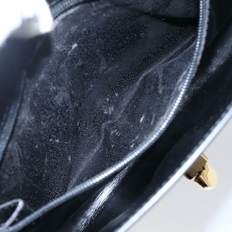 【日本直送】路易威登 Epi Pochette Arche 單肩包 黑色 M52572 LV 正品 BA6693-10