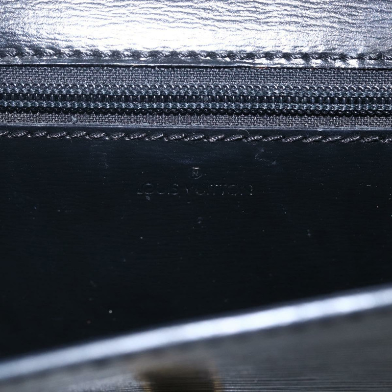 【日本直送】路易威登 Epi Pochette Arche 單肩包 黑色 M52572 LV 正品 BA6693-17