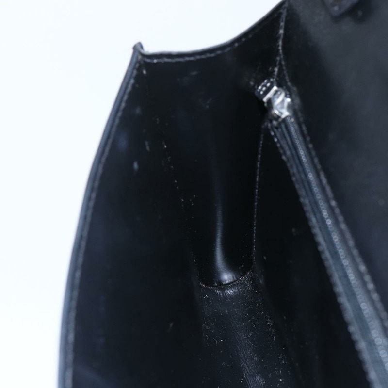 【日本直送】路易威登 Epi Pochette Arche 單肩包 黑色 M52572 LV 正品 BA6693-20