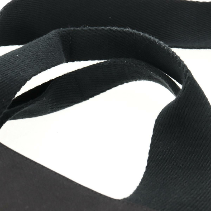 【日本直送】FENDI VERSACE 聯名款帆布手提包,黑色金色,兩用款,正品 BA6912A-14