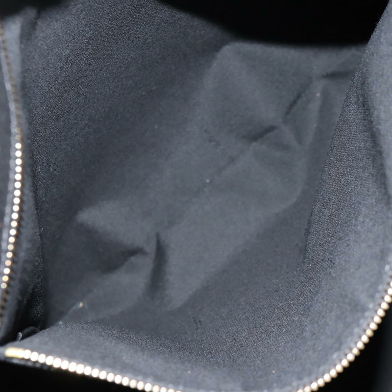 【日本直送】FENDI VERSACE 聯名款帆布手提包,黑色金色,兩用款,正品 BA6912A-27