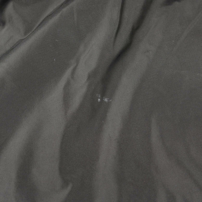 MONCLER MASSEREAU 尼龍外套 #3 黑色 二手 男式-7