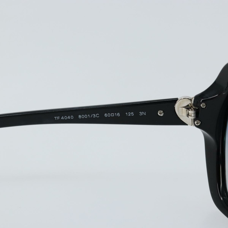 【日本直送】蒂芙尼 (TIFFANY&Co.) 黑色塑膠太陽眼鏡,正品 am9195-10