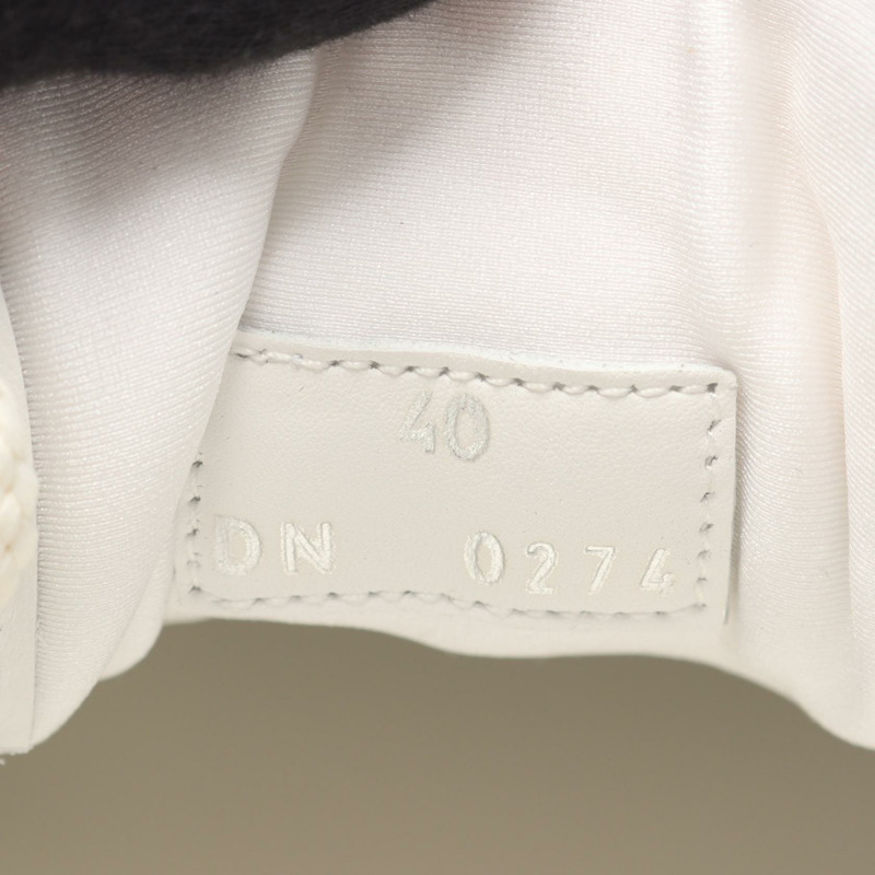 紀梵希 G Move 運動鞋 BH00ARH1U911840 皮革絨面革 白色棕色 #40 全新 男款-6