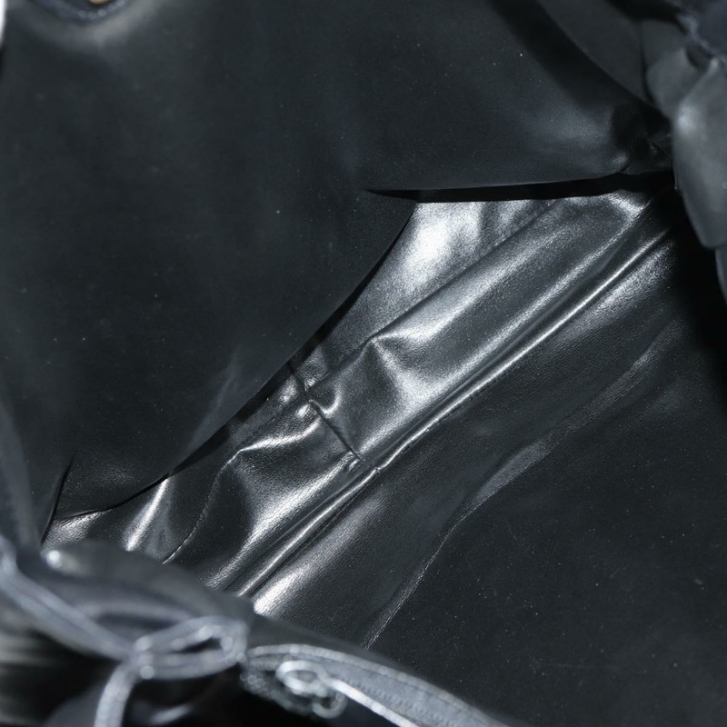 【日本直送】FENDI 鏈條手提包 皮革 黑色 金色 正品 146722-18