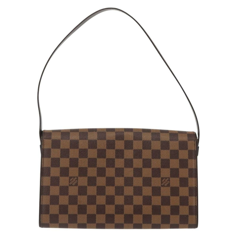 【日本直送】路易威登 Damier Ebene Tribeca Ron 單肩包 N51160 LV 正品 146766-1