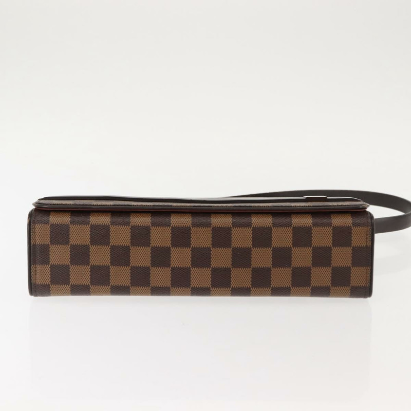 【日本直送】路易威登 Damier Ebene Tribeca Ron 單肩包 N51160 LV 正品 146766-4