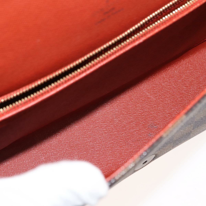 【日本直送】路易威登 Damier Ebene Tribeca Ron 單肩包 N51160 LV 正品 146766-9