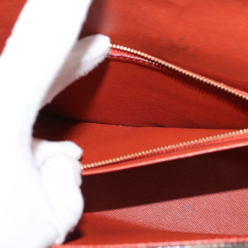 【日本直送】路易威登 Damier Ebene Tribeca Ron 單肩包 N51160 LV 正品 146766-10