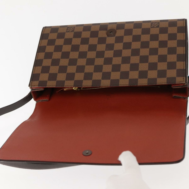 【日本直送】路易威登 Damier Ebene Tribeca Ron 單肩包 N51160 LV 正品 146766-18