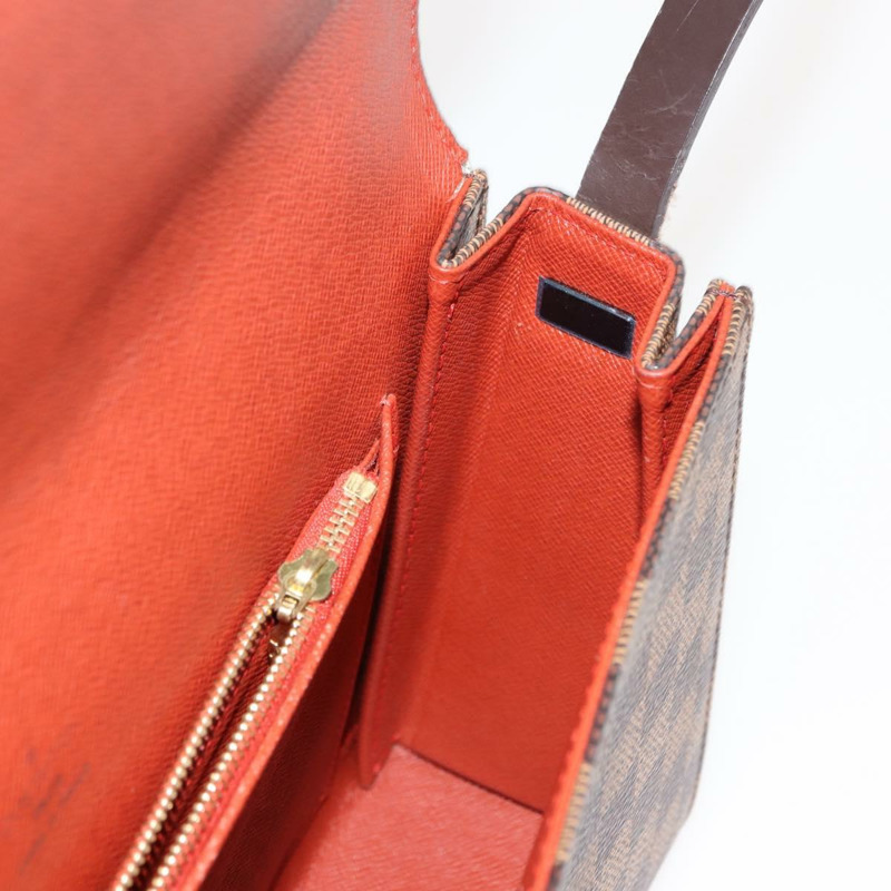 【日本直送】路易威登 Damier Ebene Tribeca Ron 單肩包 N51160 LV 正品 146766-20