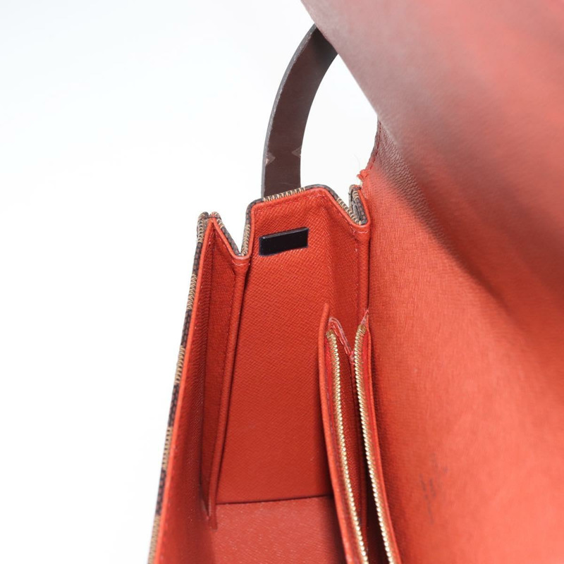 【日本直送】路易威登 Damier Ebene Tribeca Ron 單肩包 N51160 LV 正品 146766-21