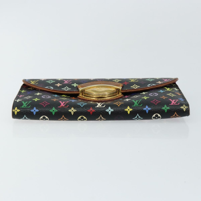 【日本直送】路易威登 Monogram 多色 Portefeuille Eugenie 錢包 M93738 正品 146747-5