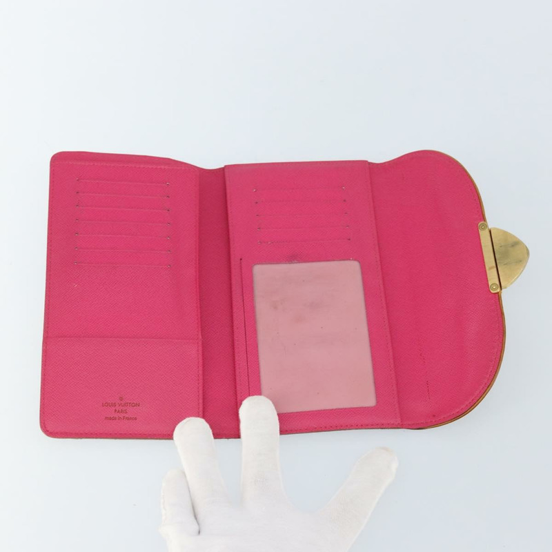 【日本直送】路易威登 Monogram 多色 Portefeuille Eugenie 錢包 M93738 正品 146747-8