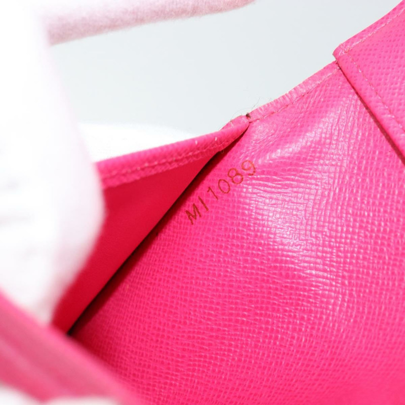 【日本直送】路易威登 Monogram 多色 Portefeuille Eugenie 錢包 M93738 正品 146747-11