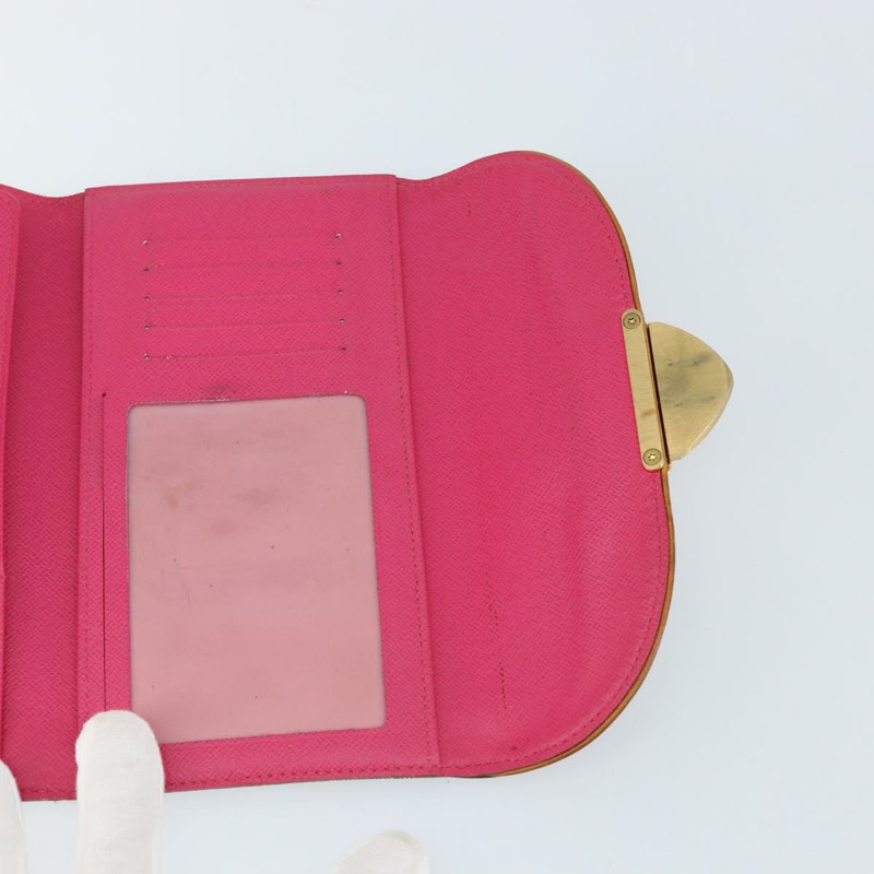 【日本直送】路易威登 Monogram 多色 Portefeuille Eugenie 錢包 M93738 正品 146747-18