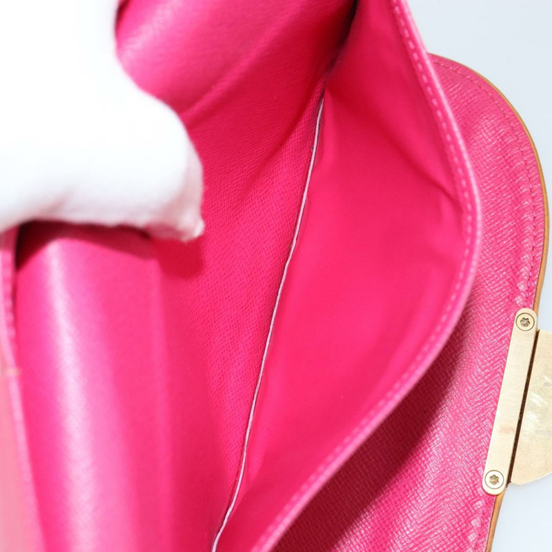 【日本直送】路易威登 Monogram 多色 Portefeuille Eugenie 錢包 M93738 正品 146747-22