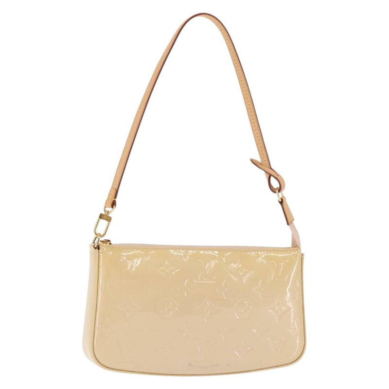 【日本直送】路易威登 Vernis 手拿包配件 Rose Angelique M90072 LV 正品 ep11176-0