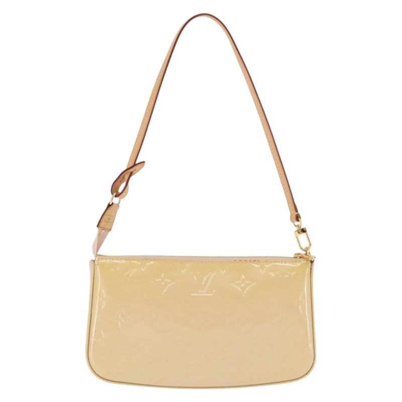 【日本直送】路易威登 Vernis 手拿包配件 Rose Angelique M90072 LV 正品 ep11176-1