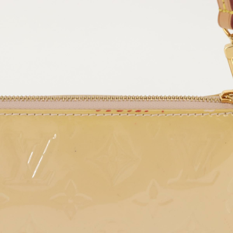 【日本直送】路易威登 Vernis 手拿包配件 Rose Angelique M90072 LV 正品 ep11176-2