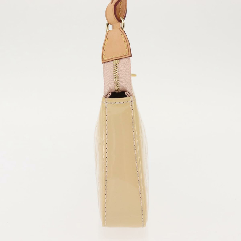 【日本直送】路易威登 Vernis 手拿包配件 Rose Angelique M90072 LV 正品 ep11176-3