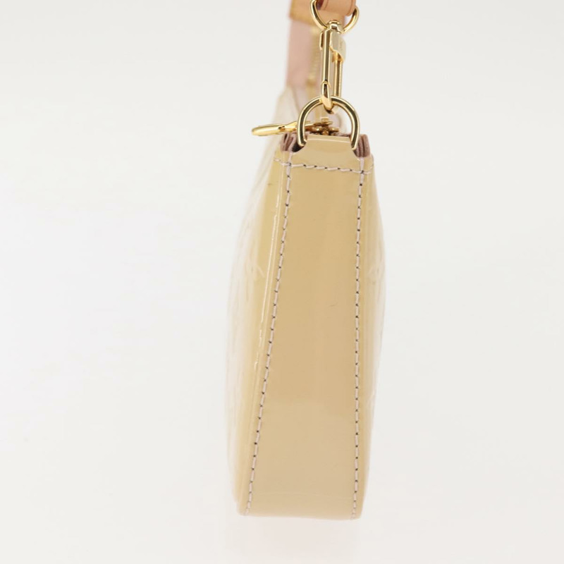 【日本直送】路易威登 Vernis 手拿包配件 Rose Angelique M90072 LV 正品 ep11176-4