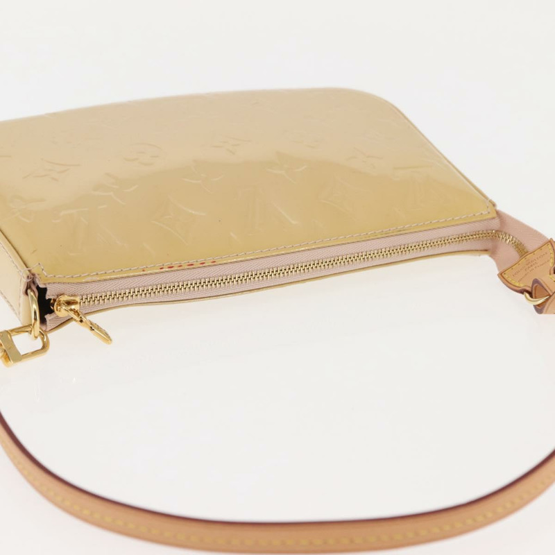 【日本直送】路易威登 Vernis 手拿包配件 Rose Angelique M90072 LV 正品 ep11176-6