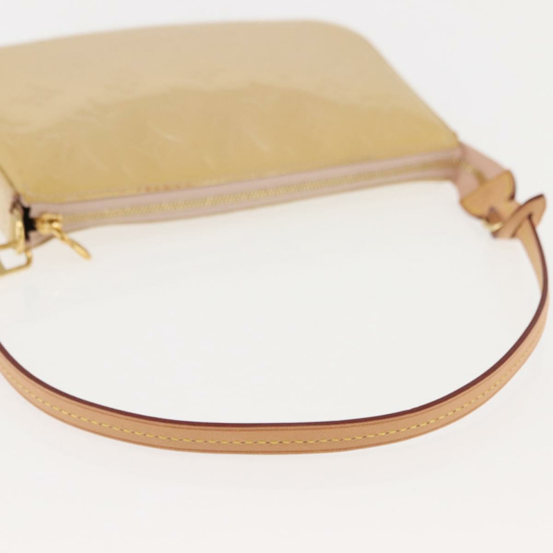 【日本直送】路易威登 Vernis 手拿包配件 Rose Angelique M90072 LV 正品 ep11176-7