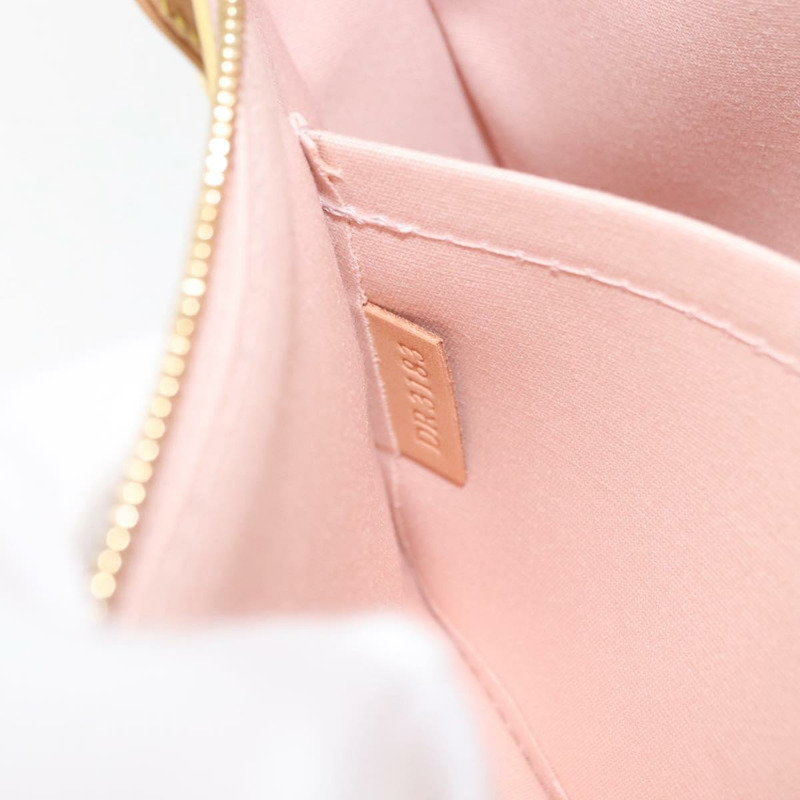 【日本直送】路易威登 Vernis 手拿包配件 Rose Angelique M90072 LV 正品 ep11176-11