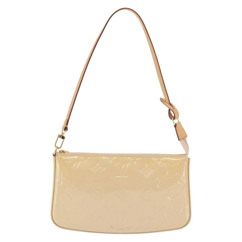 【日本直送】路易威登 Vernis 手拿包配件 Rose Angelique M90072 LV 正品 ep11176-12