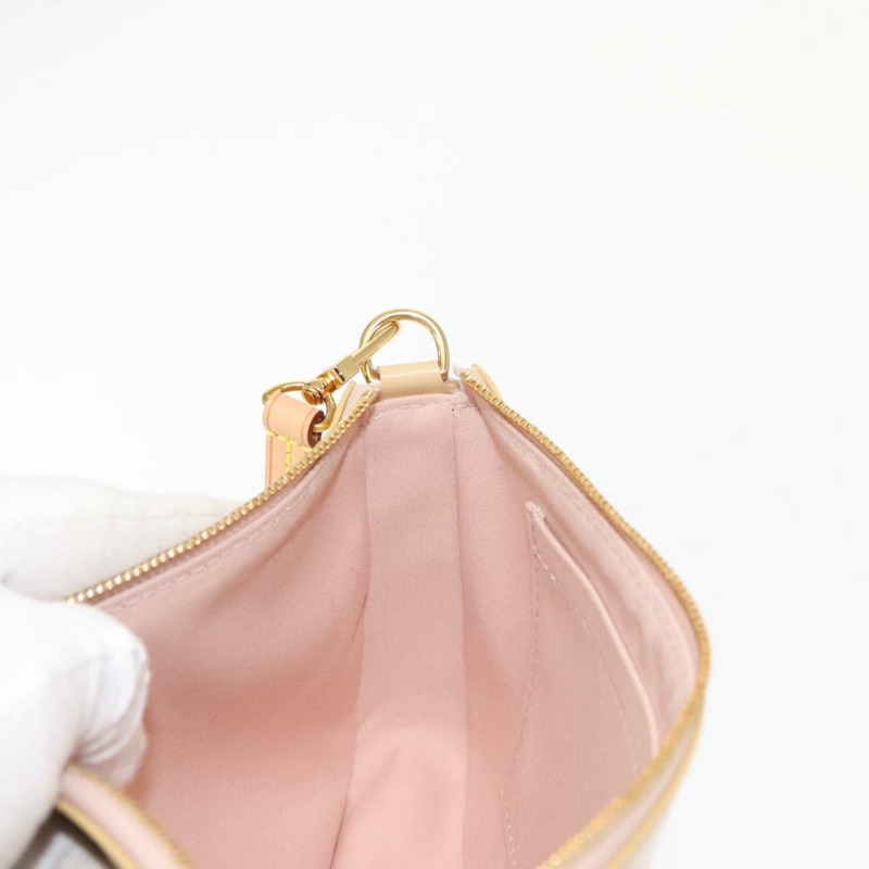 【日本直送】路易威登 Vernis 手拿包配件 Rose Angelique M90072 LV 正品 ep11176-18