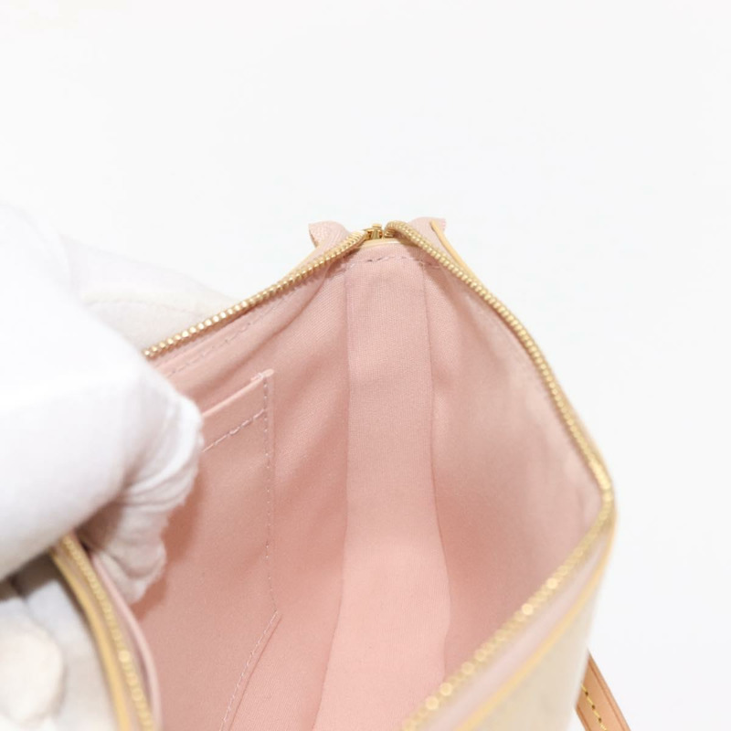 【日本直送】路易威登 Vernis 手拿包配件 Rose Angelique M90072 LV 正品 ep11176-19