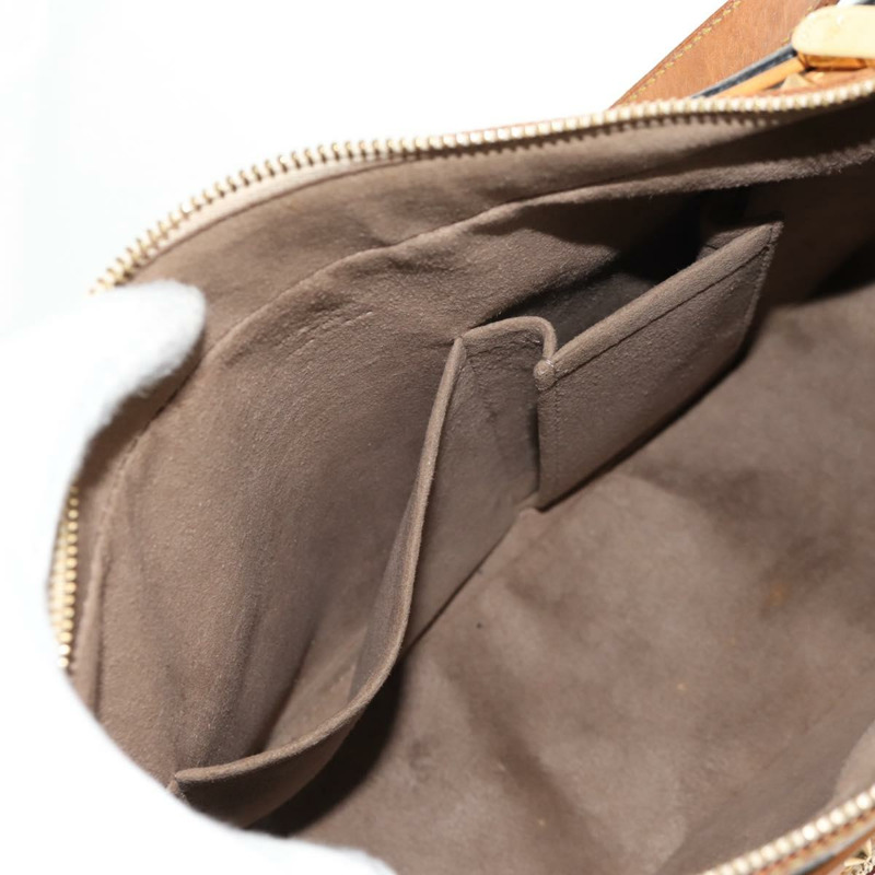 【日本直送】路易威登 (LOUIS VUITTON) 多色布洛涅肩背包 黑色 M92638 LV 正品 146603A-29