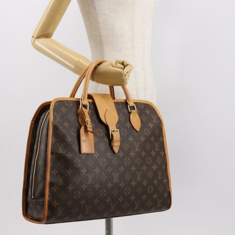 【日本直送】路易威登 Monogram Rivoli 手提包 M53380 LV 正品 146815-24