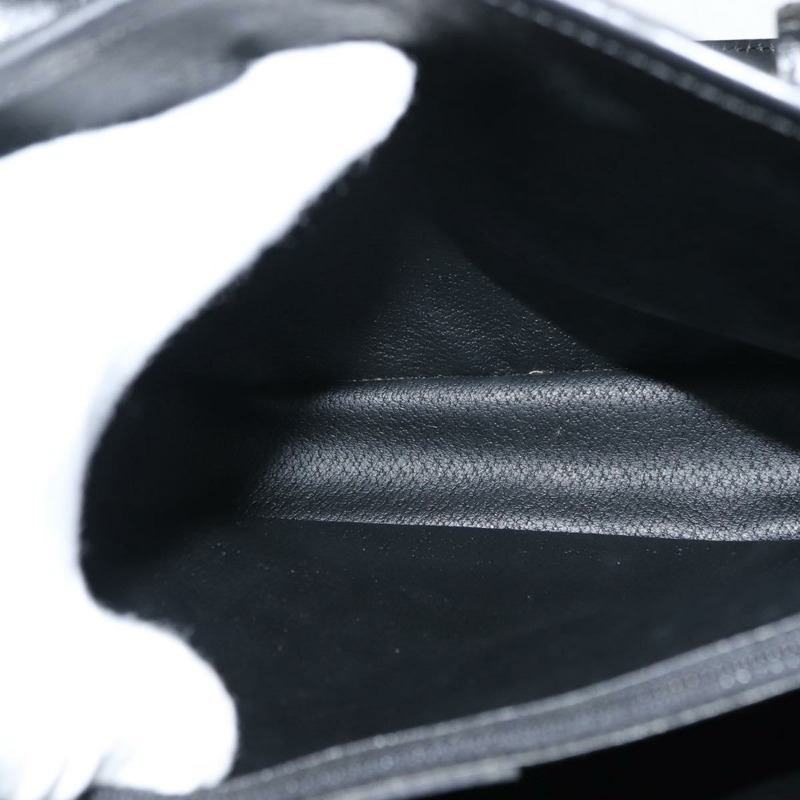 【日本直送】CELINE Macadam帆布托特包 PVC皮革 黑色 金色 正品 146843-9