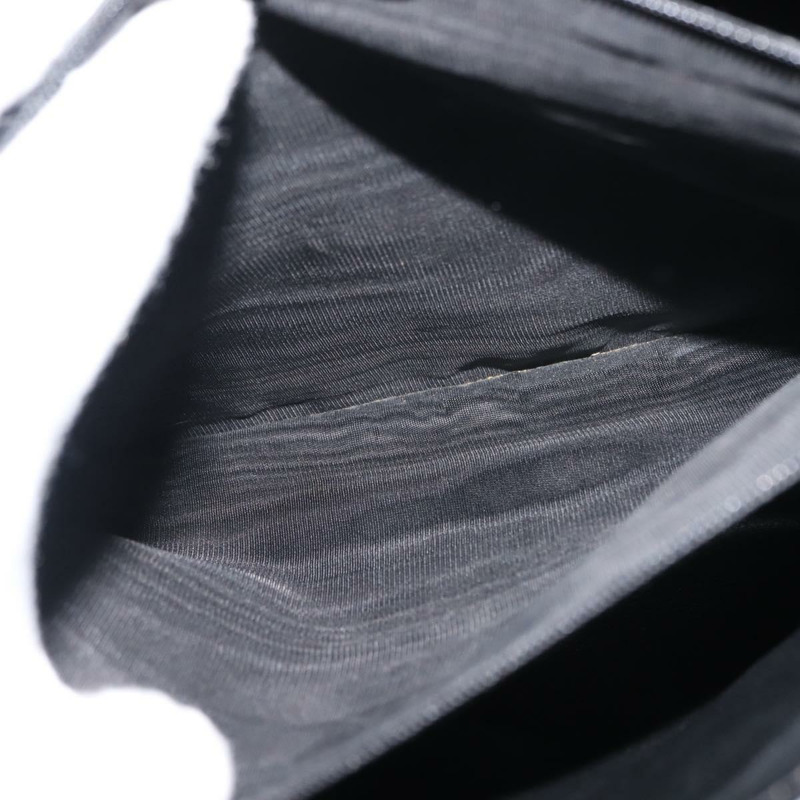 【日本直送】CELINE Macadam帆布托特包 PVC皮革 黑色 金色 正品 146843-10