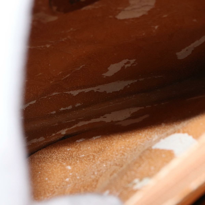 【日本直送】GUCCI 竹節手提包 皮革 棕色 金色 002 2853 0260 0 Auth 146606-9