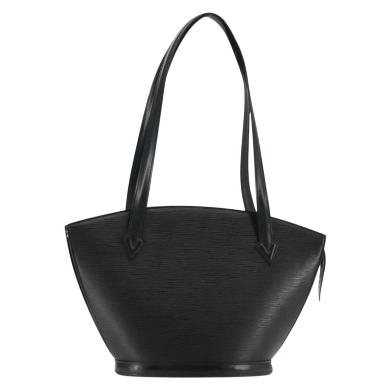 【日本直送】路易威登 Epi Saint Jacques Powanie 長手提包 黑色 M52332 LV 正品 146849-0