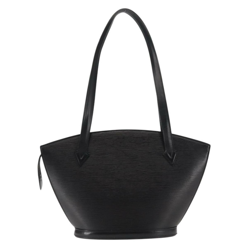 【日本直送】路易威登 Epi Saint Jacques Powanie 長手提包 黑色 M52332 LV 正品 146849-1